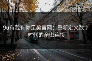 9u有我有你足矣官网：重新定义数字时代的亲密连接